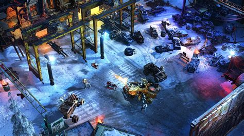 wasteland 3 gameplay